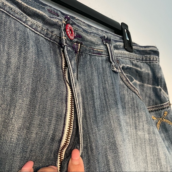 ⭐️SOLD⭐️ Artful Dodger Jeans Men's Denim St. Giles And The Seven Dials - Picture 4 of 15